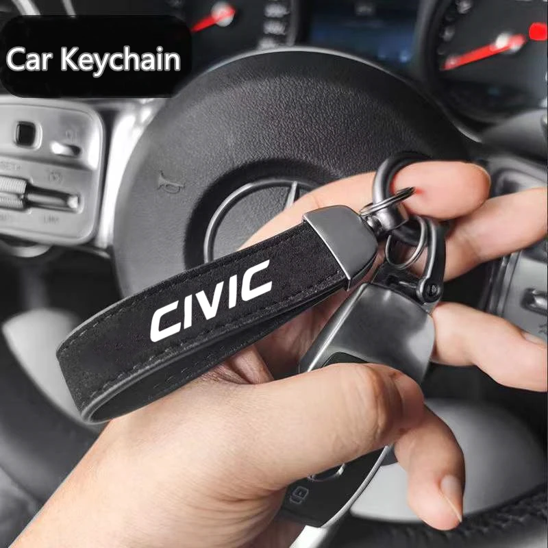 Модный автомобильный Стайлинг подвеска-значок для Honda civic 10 8 тип r 2012 2018 2020 детской