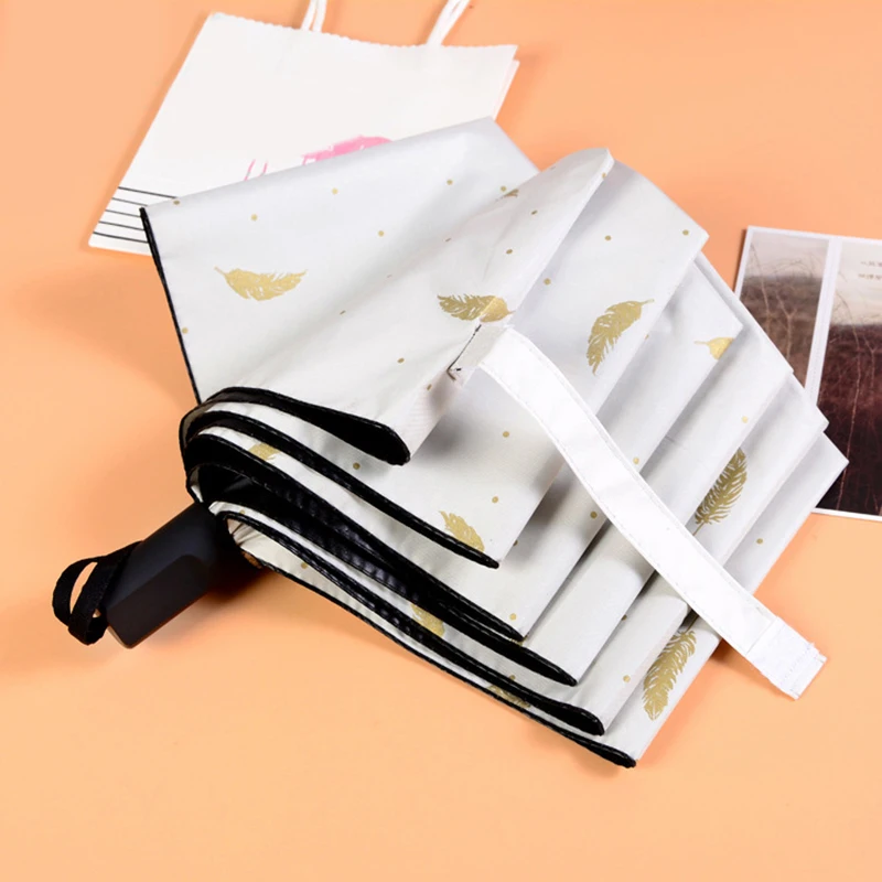 

Повседневный Зонт с УФ-защитой, пляжный складной зонт с 8 косточками, солнцезащитный, ветрозащитный, виниловый, двойного назначения