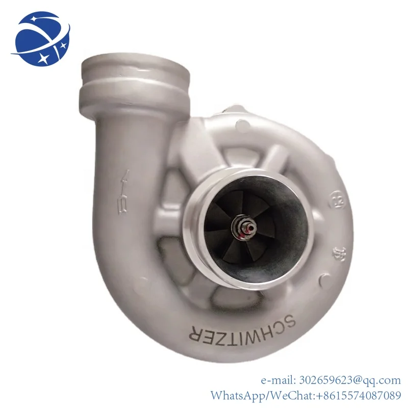 

yyhc Turbocharger 04256820kz BF4M1013EC engine