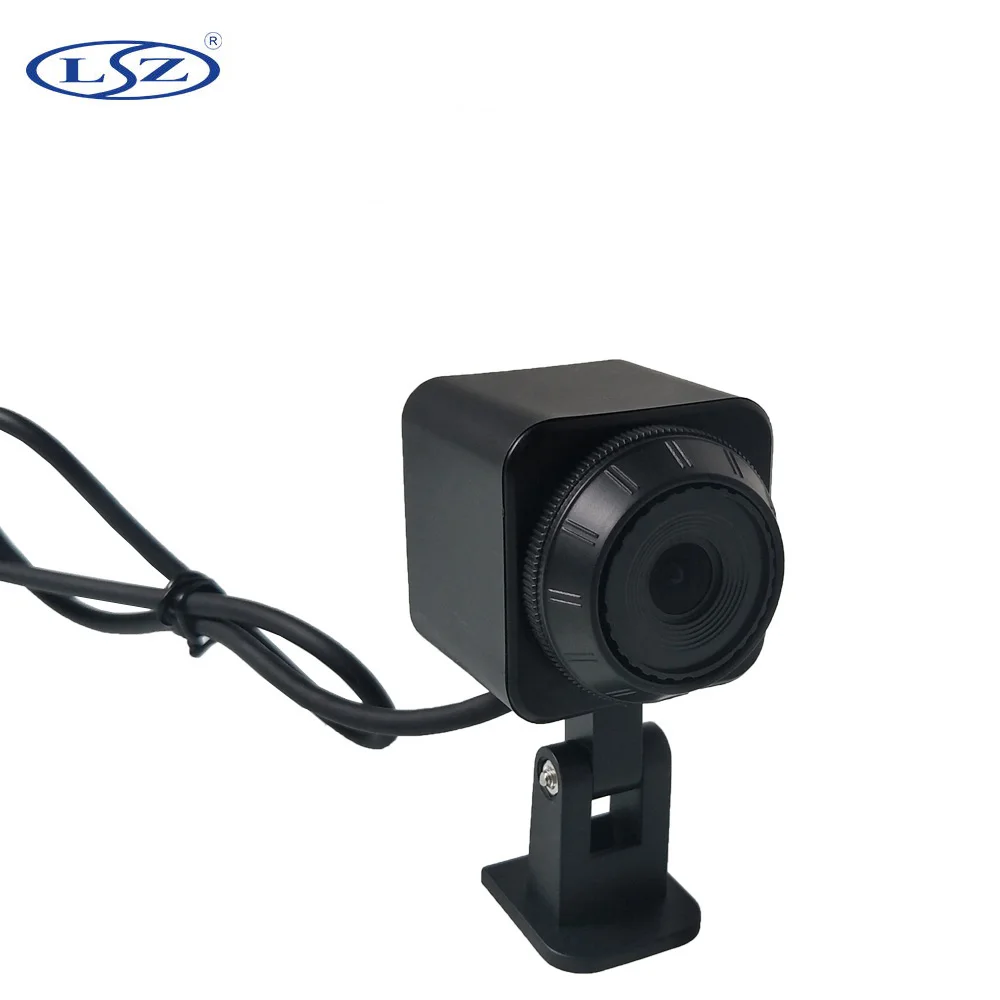 

960P/1080P AHD forward-looking camera bus / taxi monitoring probe built-in sound pickup NTSC/PAL system can be customized