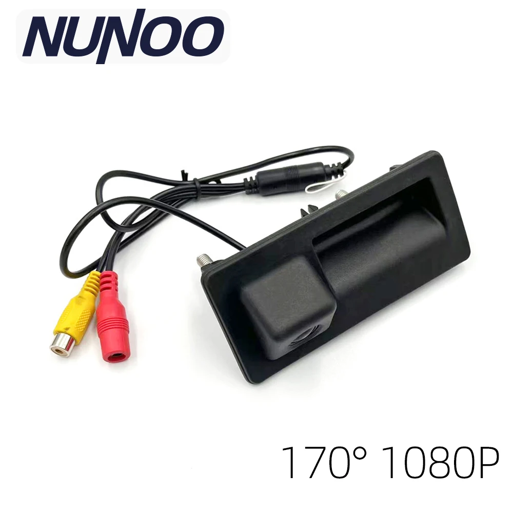 Vehicle Rear View Camera For Audi A3 A4 A5 A6 Q3 Q5 Q7