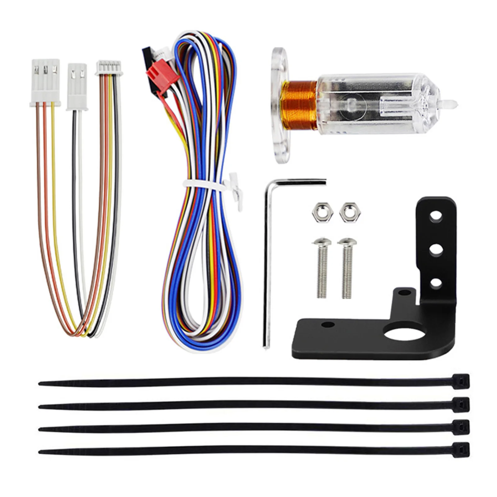 

Upgraded BL Touch V3.1 Auto Bed Leveling Sensor Kit For 32 Bit V4.2.2/V4.2.7 Ender3 V2/Ender 3/Ender 3 Pro Mainboard 3D Printer