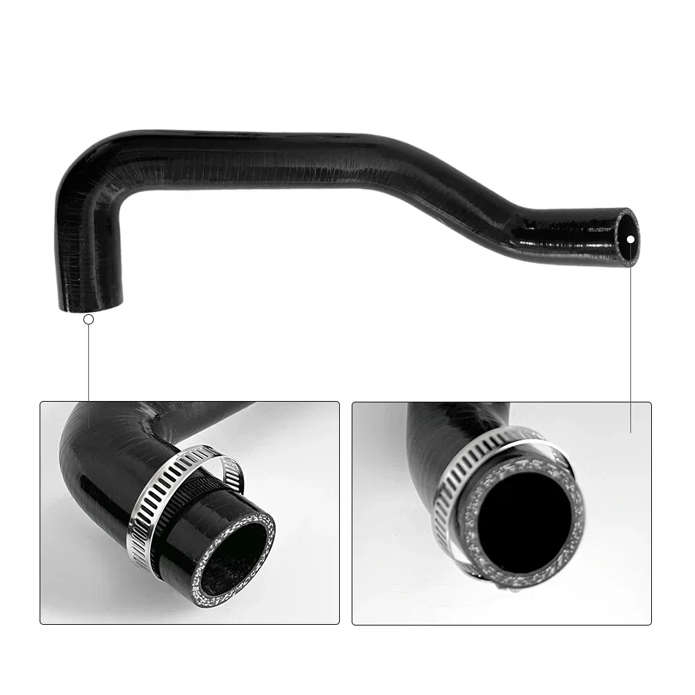 Комплект силиконовых шлангов выключающей цепи для Abarth Grande Punto/Alfa Romeo MiTo и Giulietta 1.4 Tb