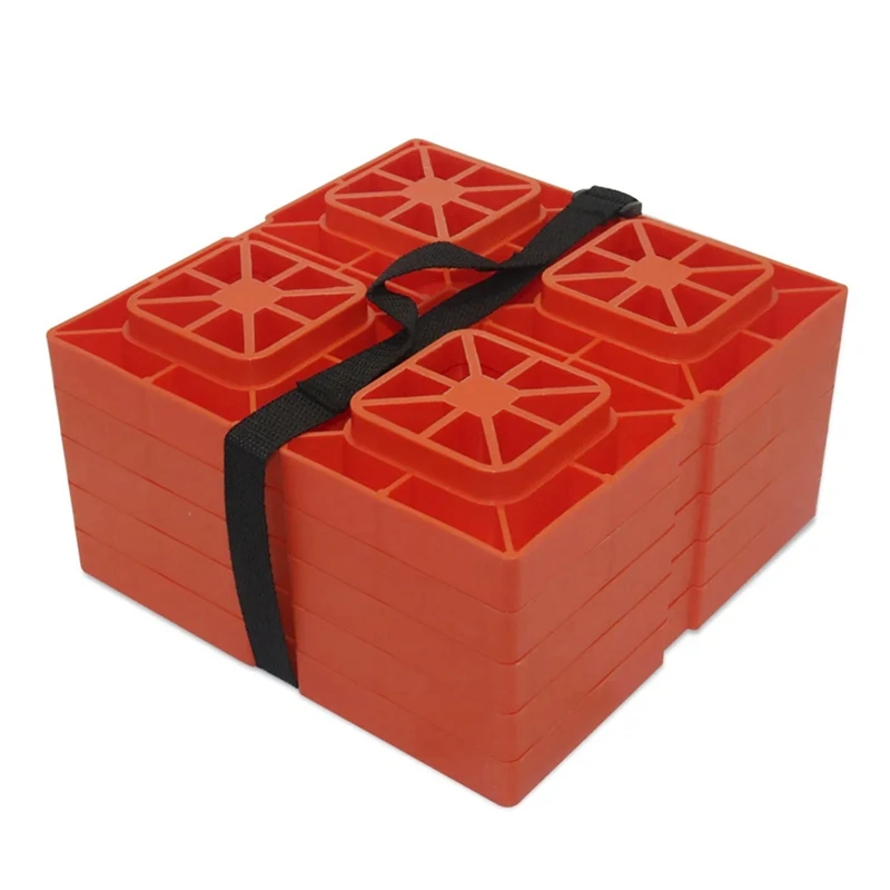 Коврик для выравнивания сверхмощные блоки RV блокировочные выравнивающие