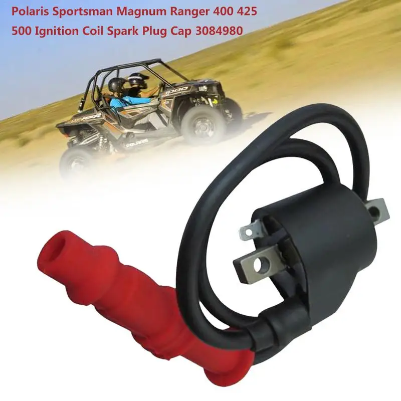 

Гоночная катушка зажигания ForMagnum | RangerGY6-50 GY6 50CC 125CC 150CC, катушка высокого давления для мопеда, скутера, мотоцикла