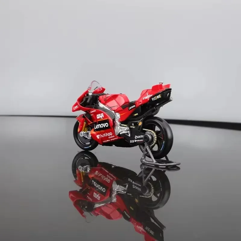 В наличии новый продукт Maisto 1:18 Moto Gp Ducati Lenovo Team миниатюрная литая под давлением