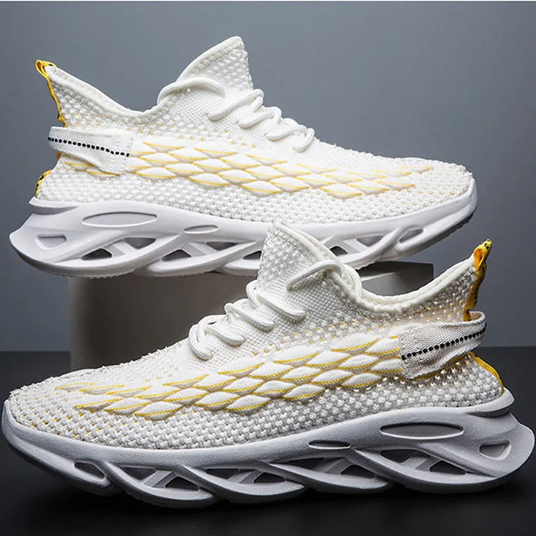

New men's sports shoes student leisure running shoes men's shoes spring