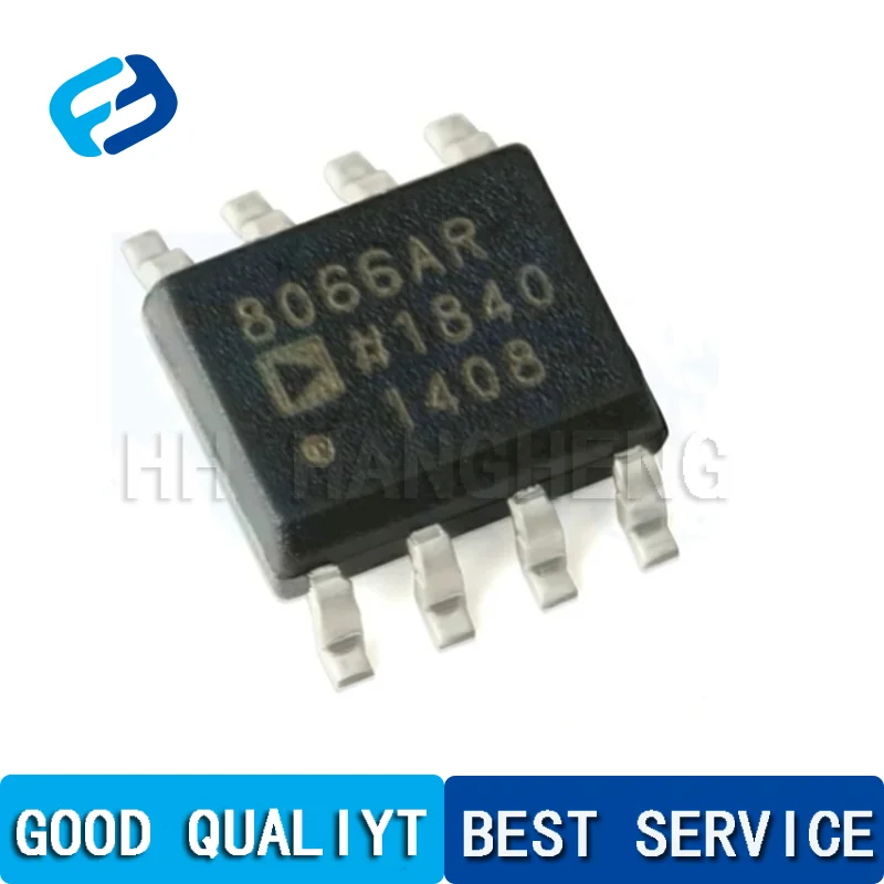 Набор микросхем AD8066ARZ AD8066AR AD8066 AD8066A SOP8 5 шт./партия 100%