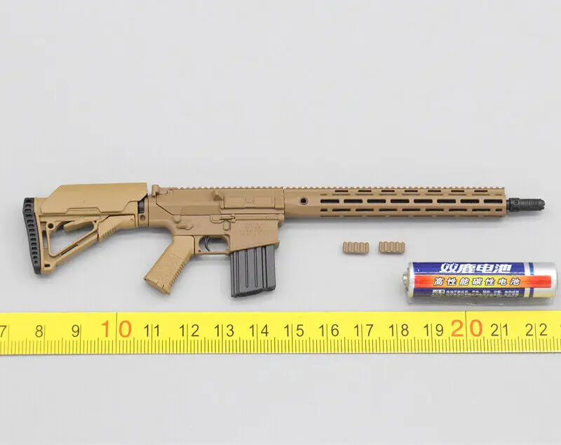 

1/6 Scale Main Weapon Model for 12" ES 27005 CBI Contingent Doll