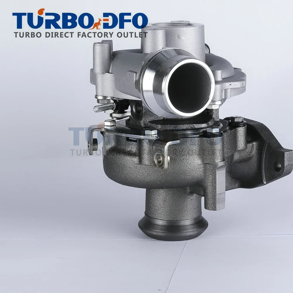 Автомобильное турбозарядное устройство B01V 16359880003 Полный турбокомпрессор MFS