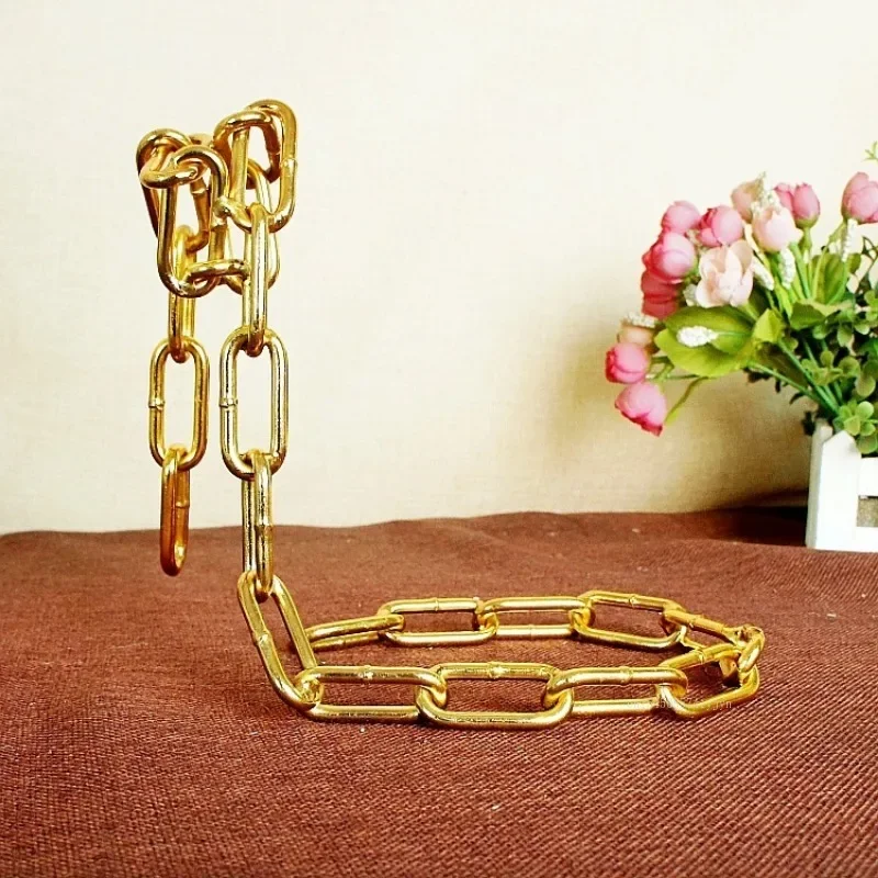 Винная стойка волшебная подвеска железная цепочка винные стеллажи одна бутылка