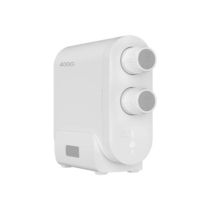 

Nobana 400GPD High Quality Efficient Tankless Compact RO Home Water Purifier