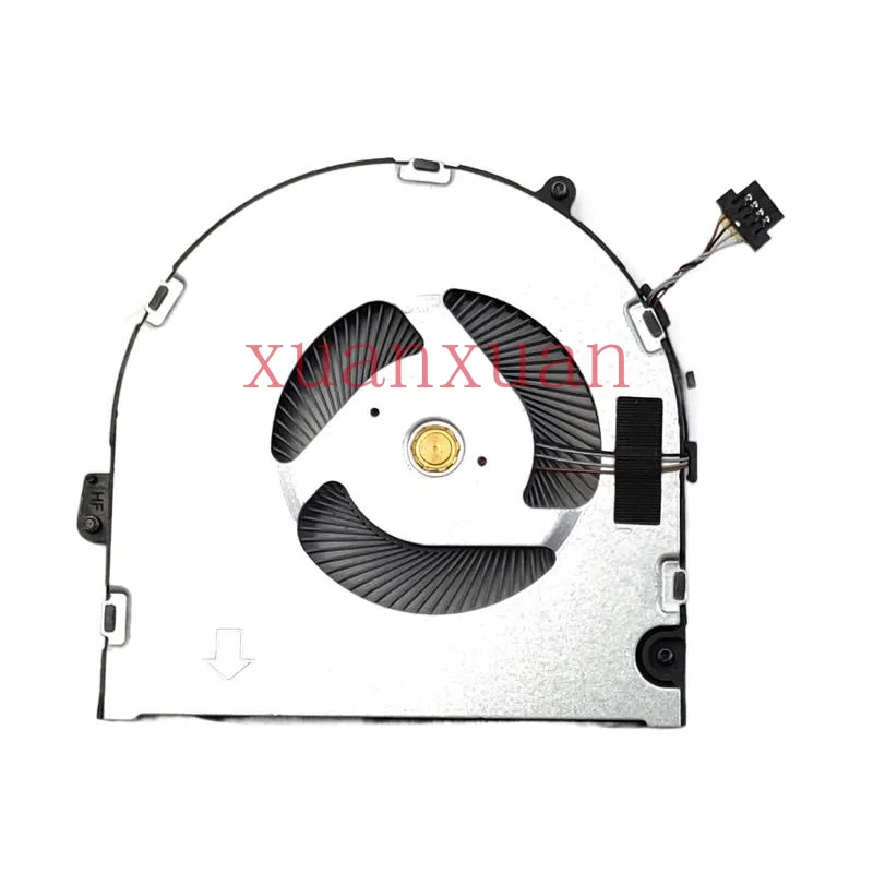 Новый охлаждающий вентилятор для ноутбука HP ProBook X360 435 G7 G9 Ryzen 5