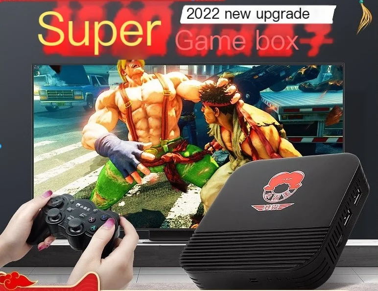 

HD20 home TV game console PSP classic arcade retro Sega red and white childhood multiplayer old FC children for Nintendo