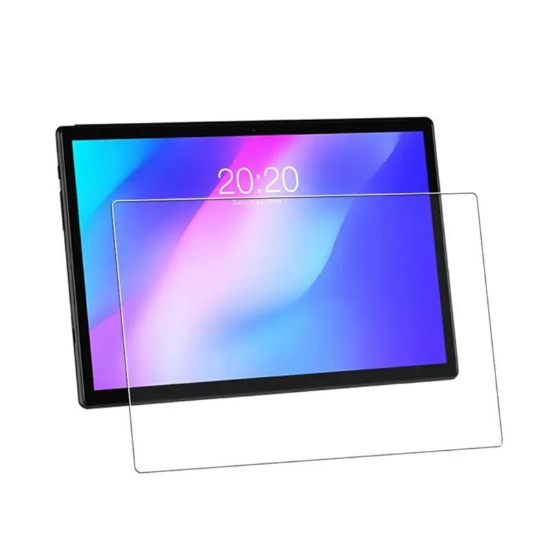 Фото Закаленное защитное стекло 9H для экрана Teclast P20 P20HD M30 M40 M40SE T30 Pro 10,1-дюймовая защитная пленка против царапин для планшета №2