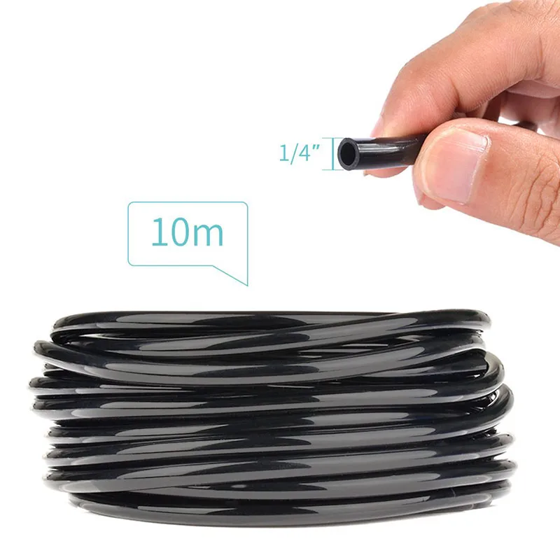 10 м домашний сад патио запотевание микропоток капельное орошение охлаждающая