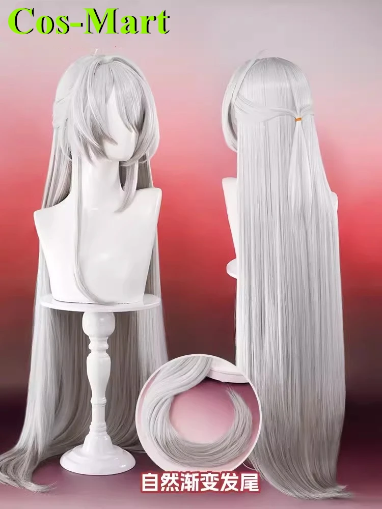 Парик для косплея Cos-Mart Honkai: Star Rail Acheron Raiden Bosenmori Mei