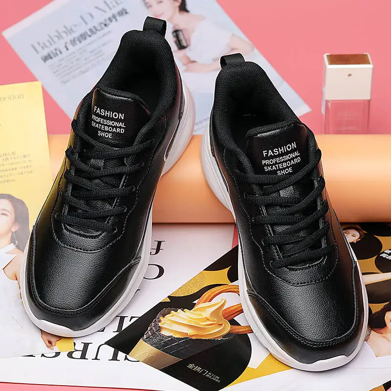 

Женская зимняя спортивная обувь, эстетические женские кроссовки, летняя спортивная обувь, красные, белые кроссовки, высококачественные кро...