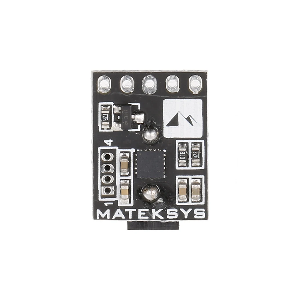 Контроллер полета Matek потерянная модель Beeper 5 В встроенный MCU для FPV-дронов