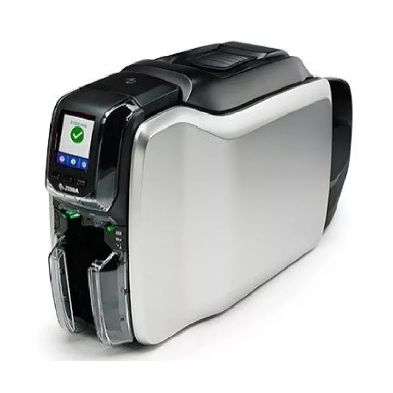 

Hot sale ID card printer plastic card printer Zebra ZC300 printer