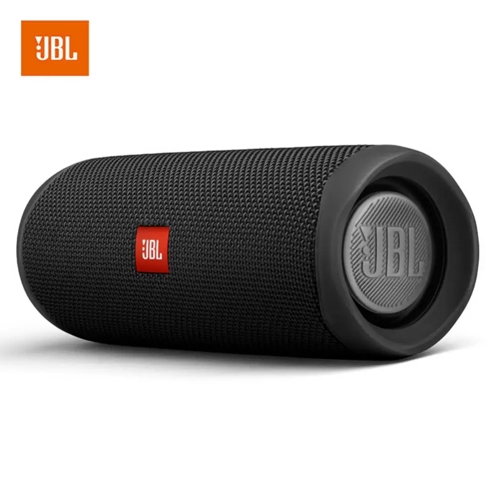 

Портативный мощный мини-динамик JBL Flip 5, портативный беспроводной IPX7 водонепроницаемый динамик Partybox для улицы, музыки, Bluetooth-совместимый дин...