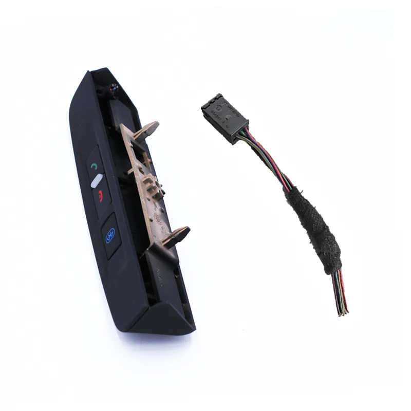 

3BD 035624 C Черный Bluetooth-переключатель, подлокотник, защита для VW 3BD 035 624 C 3BD 035 624C