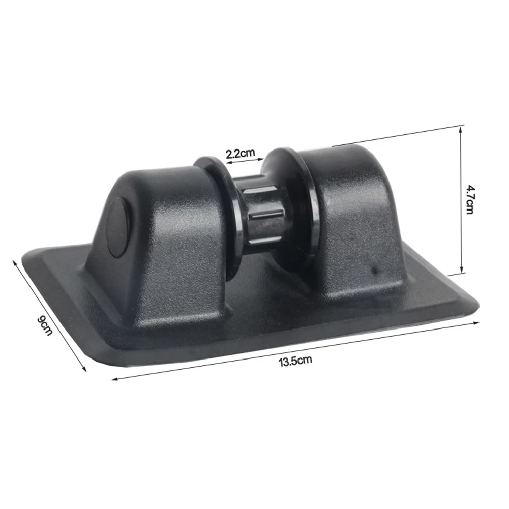 

Boat Anchor Bracket Removal Roller And Row Boats Saving Canoes Sturdy Dinghy Durable Easy Firm Grip Installation