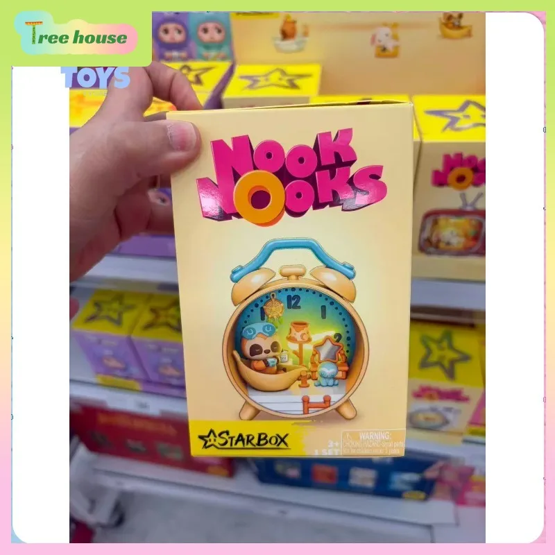 Фото Новинка: ZURU SAOOBABY × Care Bears Blind Box: Очаровательная коллекционная плюшевая игрушка и стильное украшение для стола, модная арт-фигурка. №3