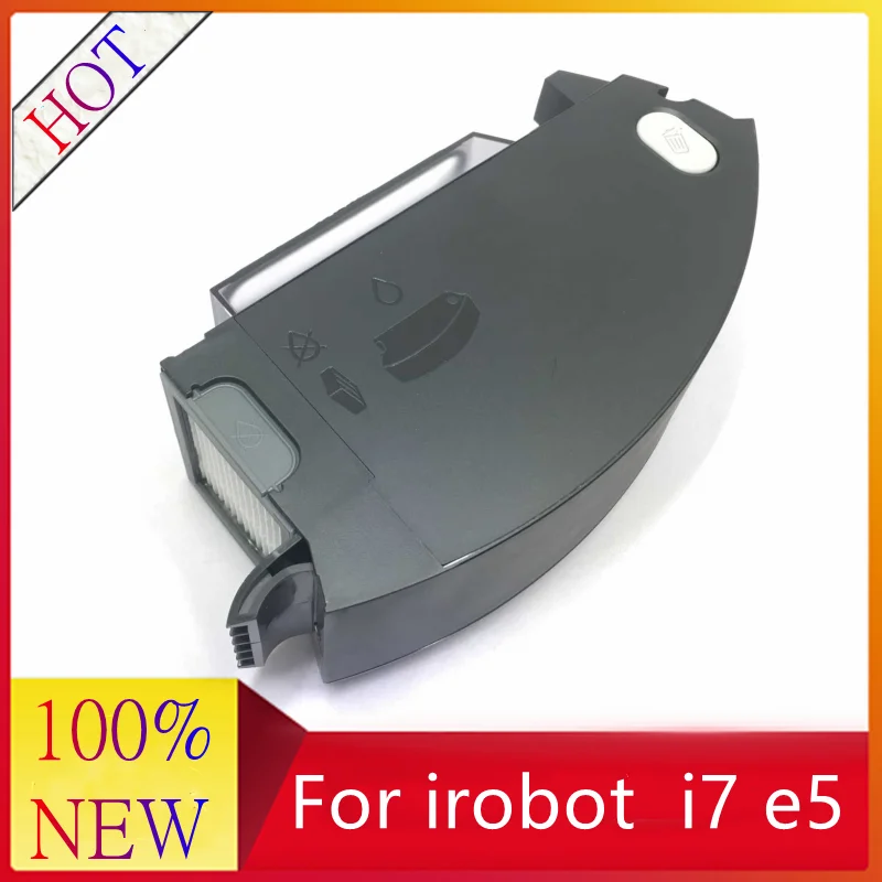 

Novo 1 шт. hepa-фильтр с карманом для пылесоса irobot roomba e5