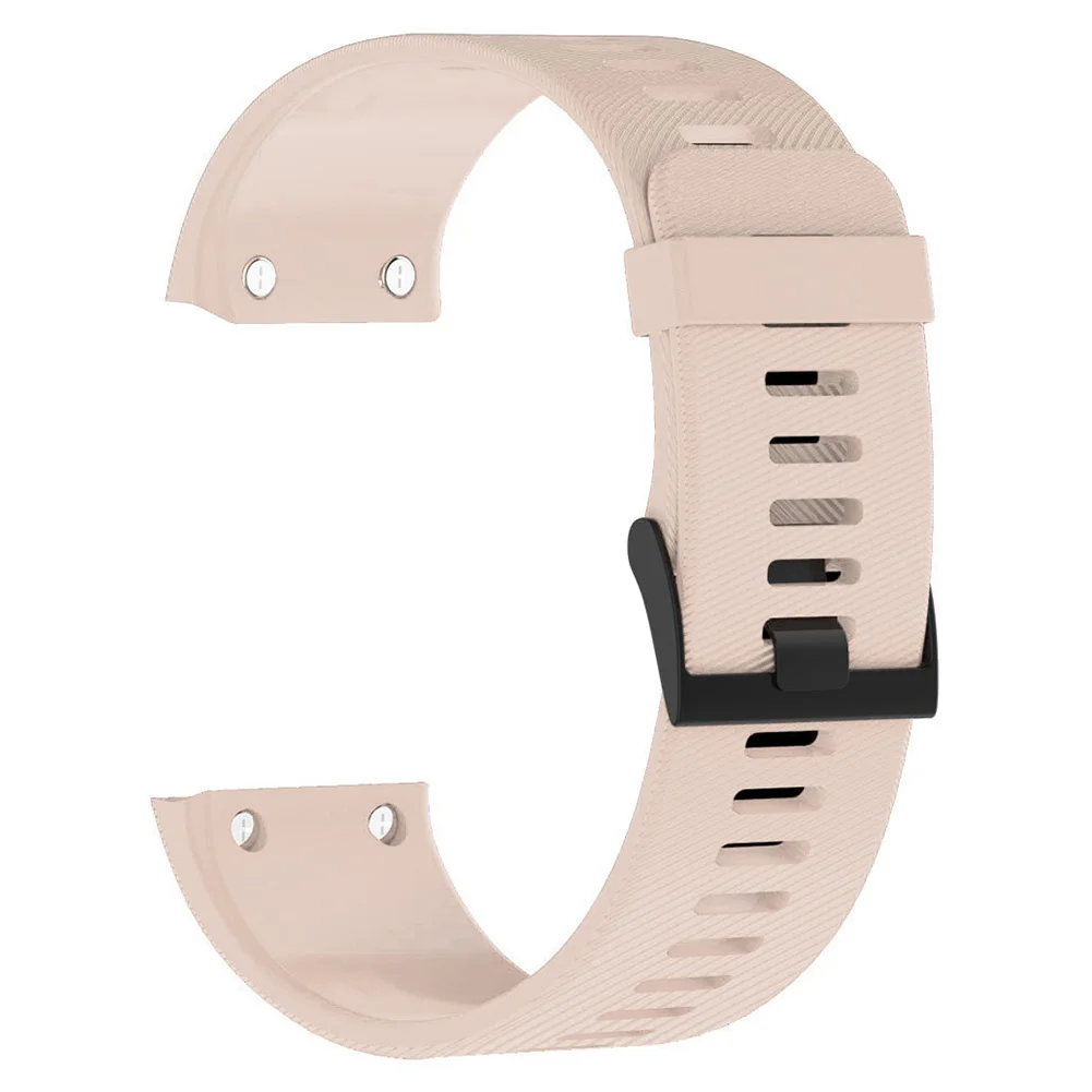 

Replacement Unisex Casual Accessories TPE Wrist Band Watch Strap Adjustable Colorful Fashion Pin Buckle For Garmin Forerunner 35