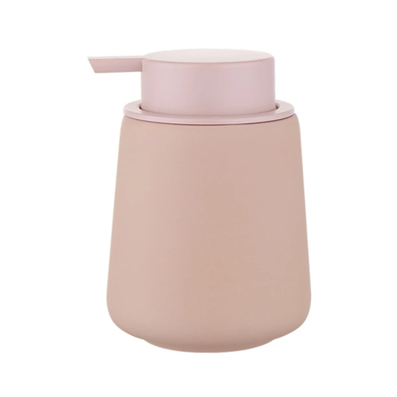 

Bathroom Ceramic Bottle Hand Shower Gel Bathroom Accessories