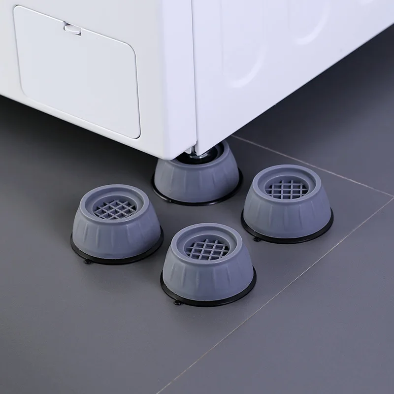 4 шт. антивибрационные подставки для стиральной машины резиновый коврик - купить