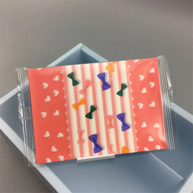 

Крафт-бумажная обертка для конфет 100 шт.