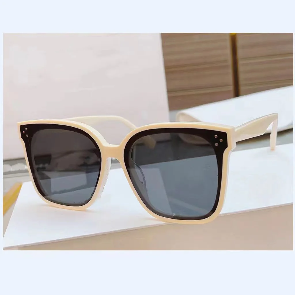 

Оригинальные заводские нежные Стильные Классические роскошные дизайнерские мужские и женские солнцезащитные очки серии FLATBA Her модные популярные очки Polaroid для пар