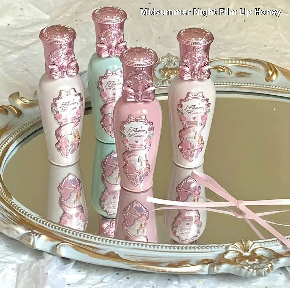 Блеск для губ FLower Knows Midsummer Night