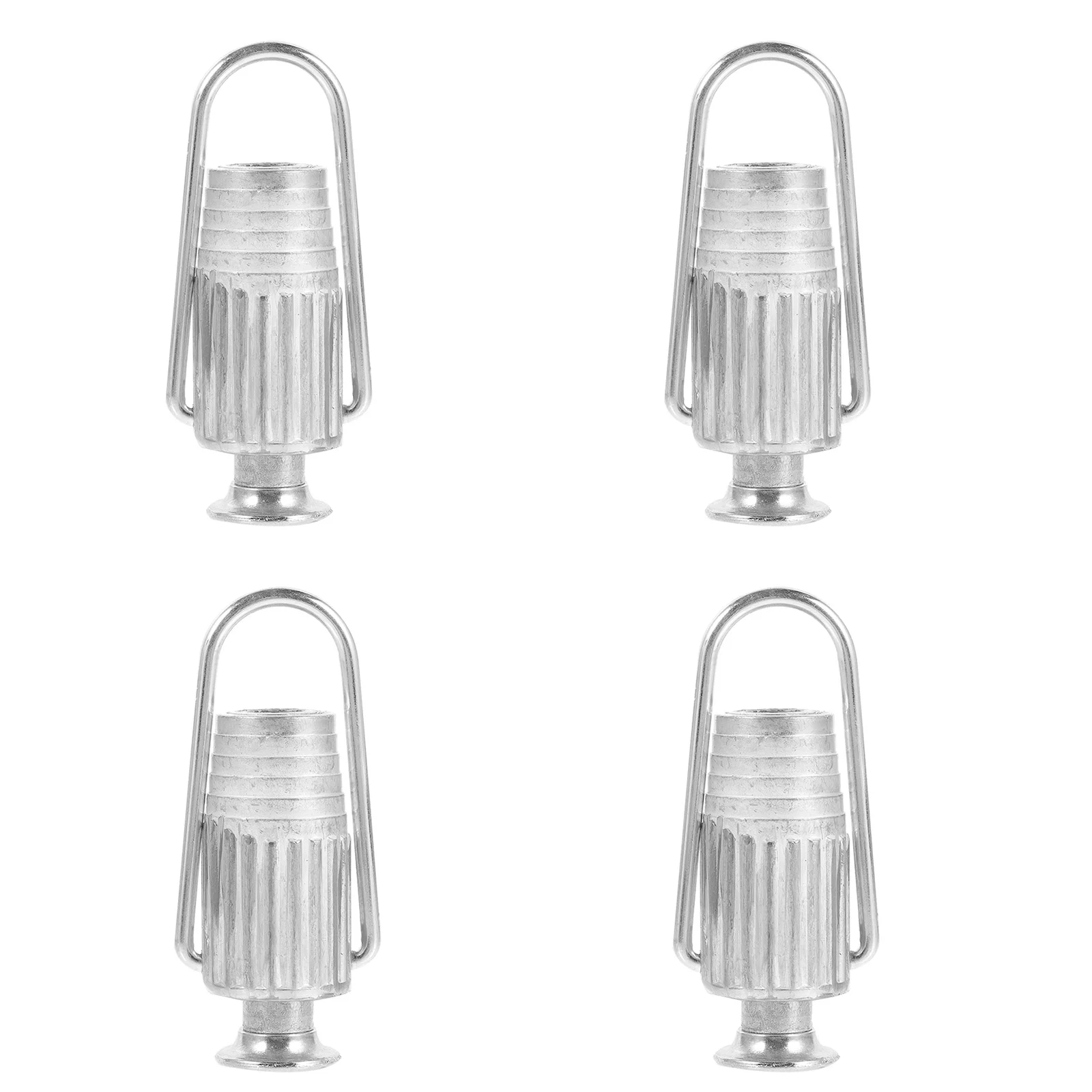 4 шт. натяжитель для белья гаджеты стирки бытовые принадлежности сушилка