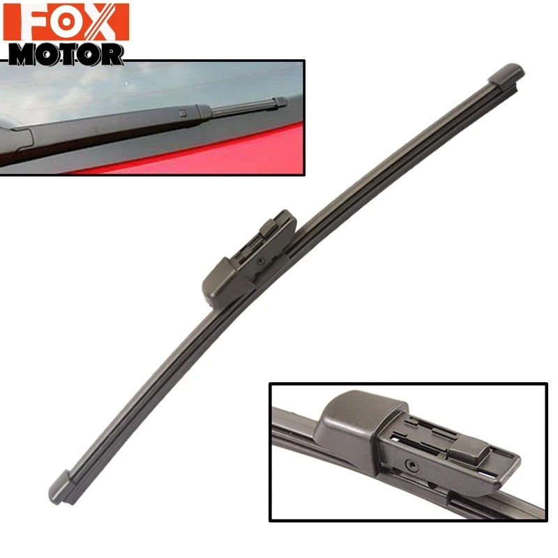 

Misima 11 'для VW Golf GTI Rabbit MK 6 7 2009 2010 2011 2012 2013 2014 2015 для сиденья Ateca 2016 2017 Щетка стеклоочистителя заднего стекла