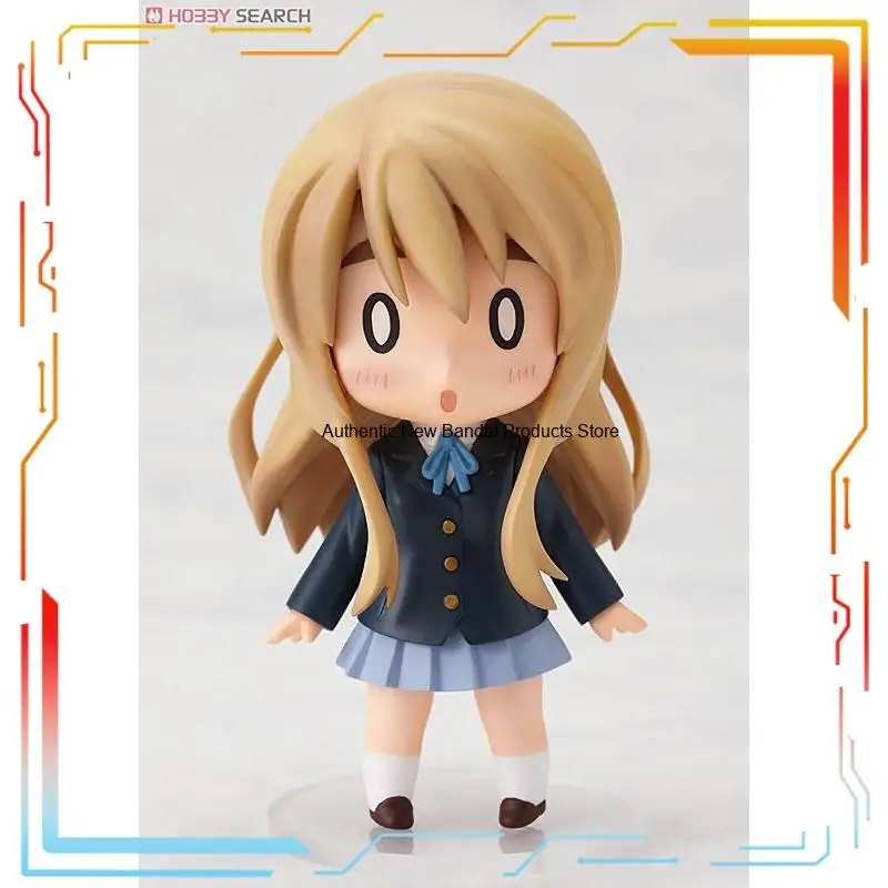 Фото Good Smile Company K-ON! Коллекционная фигурка Нендороид Котобуки Цумуги, модель персонажа аниме, игрушка, подарок, официальный продукт №5