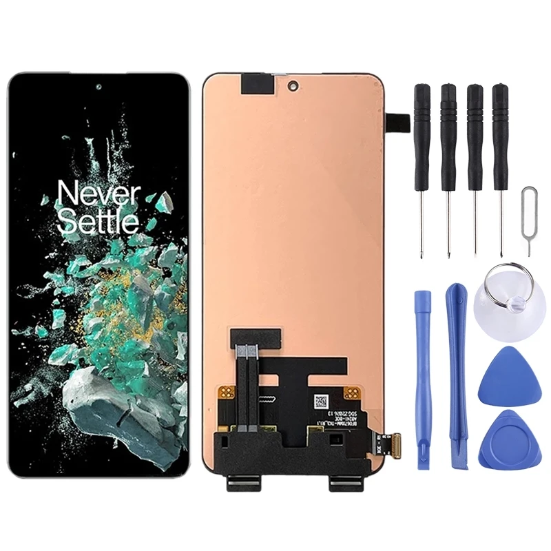 

ЖК-экран AMOLED для OnePlus Ace Pro, сменный сенсорный экран с дигитайзером в сборе