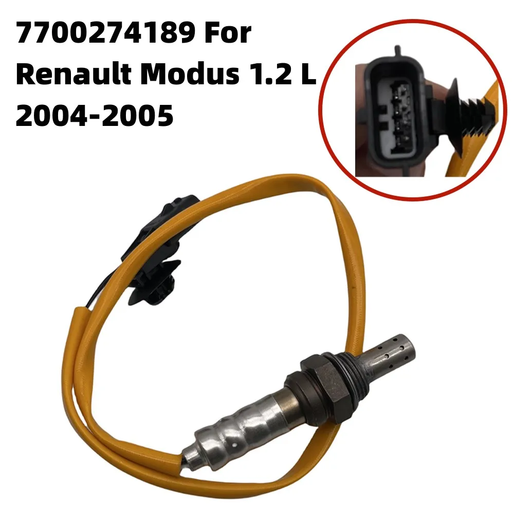 Кислородный датчик Lambda 7700274189 8200632270 H7700274189 для Renault Modus 1 2 L 2004-2005 8201071311