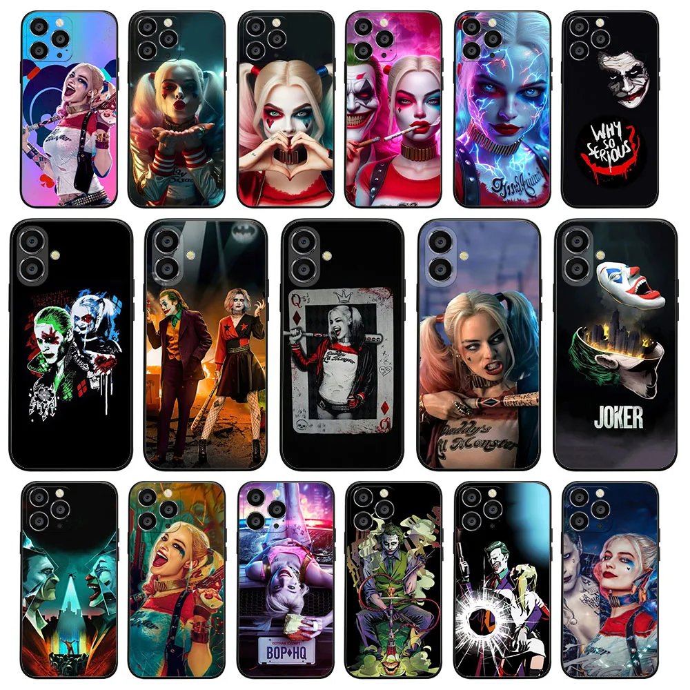 Матовый черный чехол для Infinix Note 7 8 10 11 11S 12 G96 30 VIP 40 S23 GT 20 NFC Pro KD-14 Джокер H-Harley