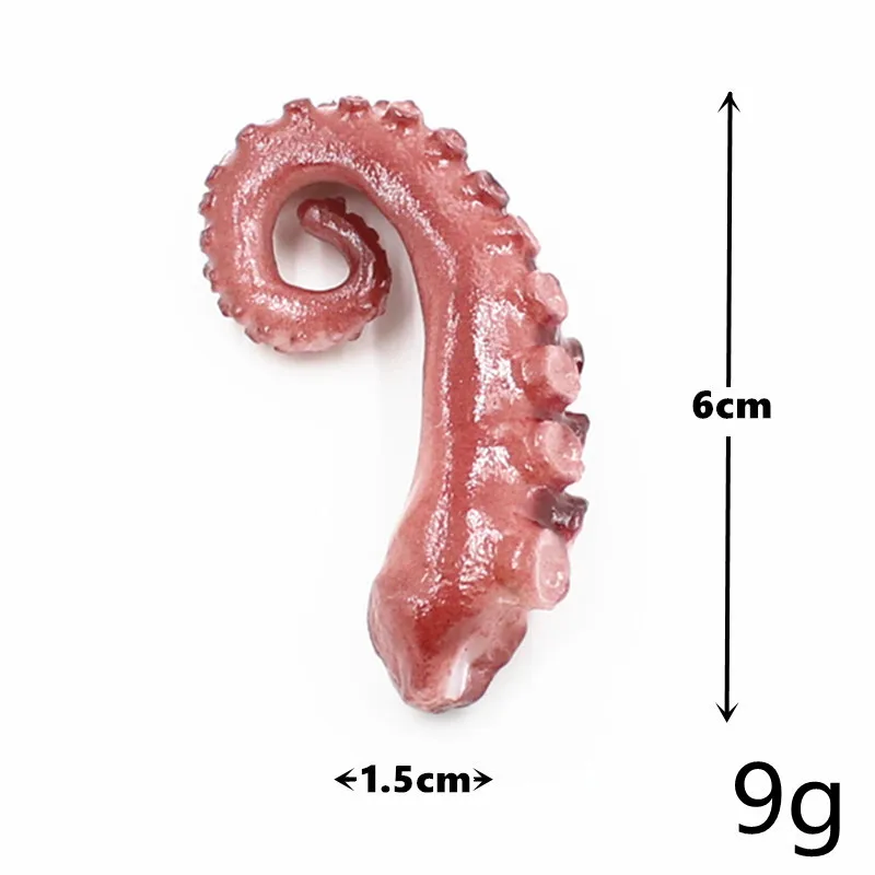 

Имитация кальмара из ПВХ