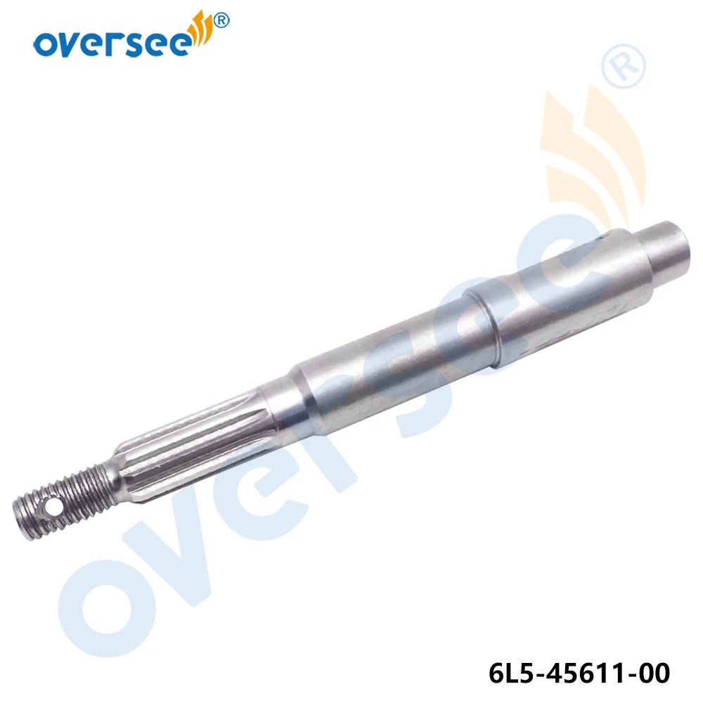 6L5-45611-00 Опора вала пропеллера подходит для подвесного двигателя Yamaha F 2.5HP 3HP 3A 2/4T