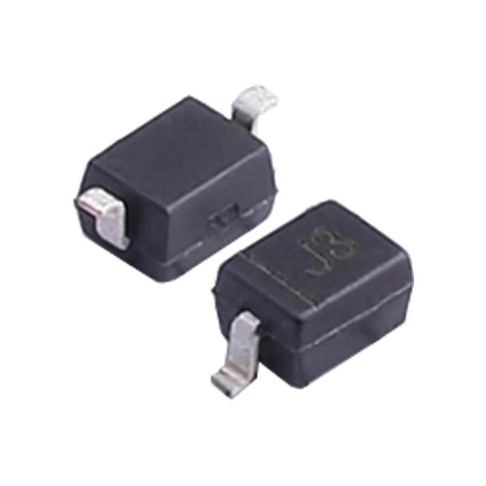 

20 PCS Zener Diode 18V 200mW SOD-323 MMSZ5248BS-7-F