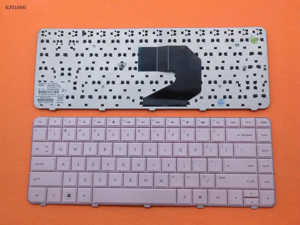

US клавиатура для ноутбука HP g6-1233so g6-1234so g6-1235so g6-1014eo g6-1016eo g6-1017eo g6-1017so g6-1018eo PINK