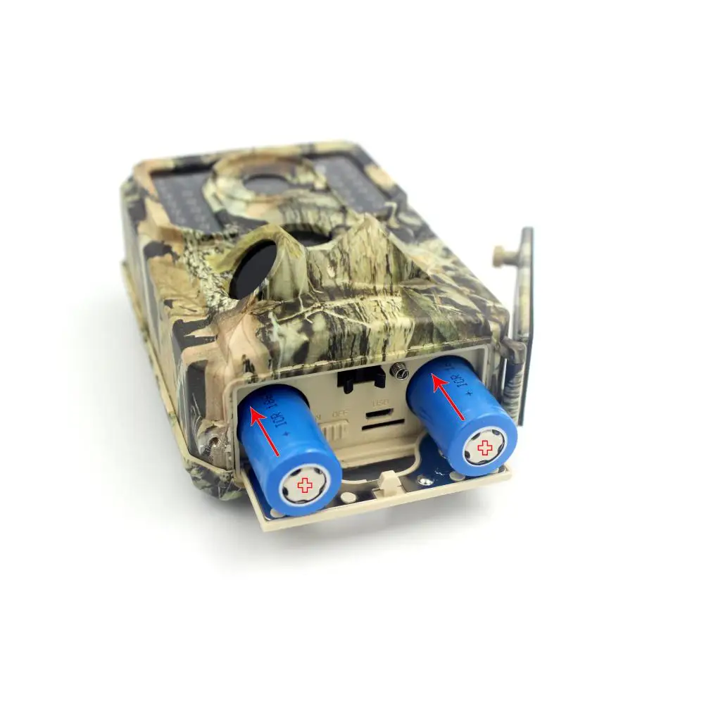 

PR400 12MP 1080P Wildlife Trail Camera Photo Trap Infrared Outdoor Hunting Cameras Wireless Surveillance Tracking Camera