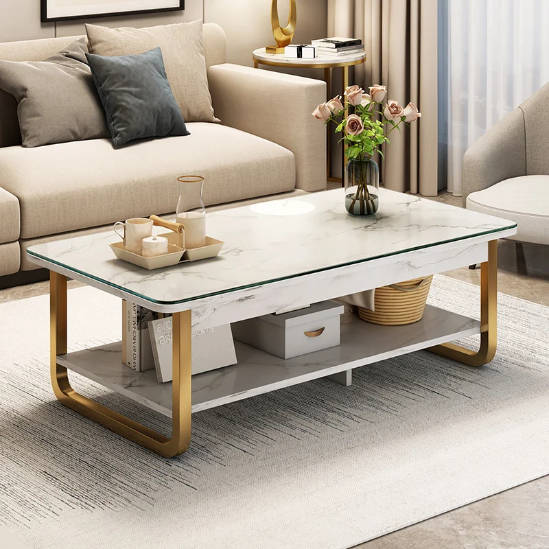 

Design Square Coffee Tables Book White Nordic Living Room Coffee Table Console Hall Dressing Muebles Para El Hogar Dining Tables