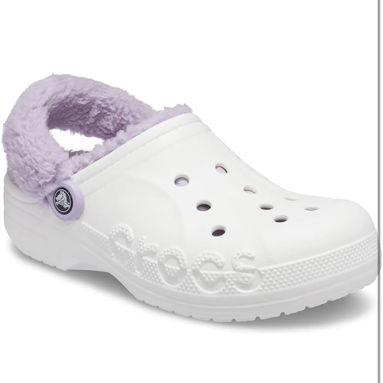Оригинальные кроссовки Crocs Bayaband Clog для мужчин и женщин с закрытым носком 206633
