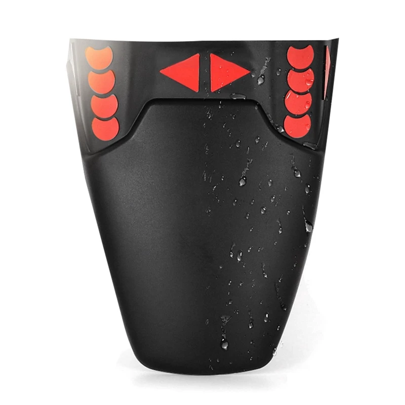 

Motorcycle Rear Mudguard Fender Rear Extender Hugger Extension For YAMAHA Tracer 7 2021- Tracer 700 2016- MT-07 2018-