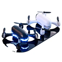 hot selling s88 wifi fpv real time transmission aerial mini drone with led lights